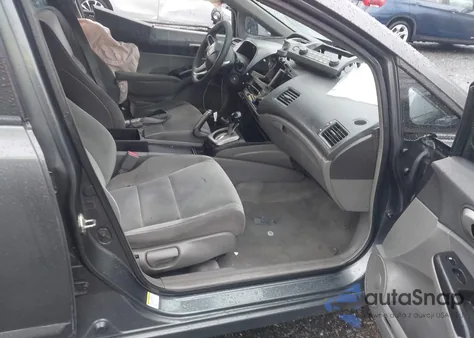 2010 Honda Civic Lx from USA, damaged, VIN 2HGFA1F52AH501471